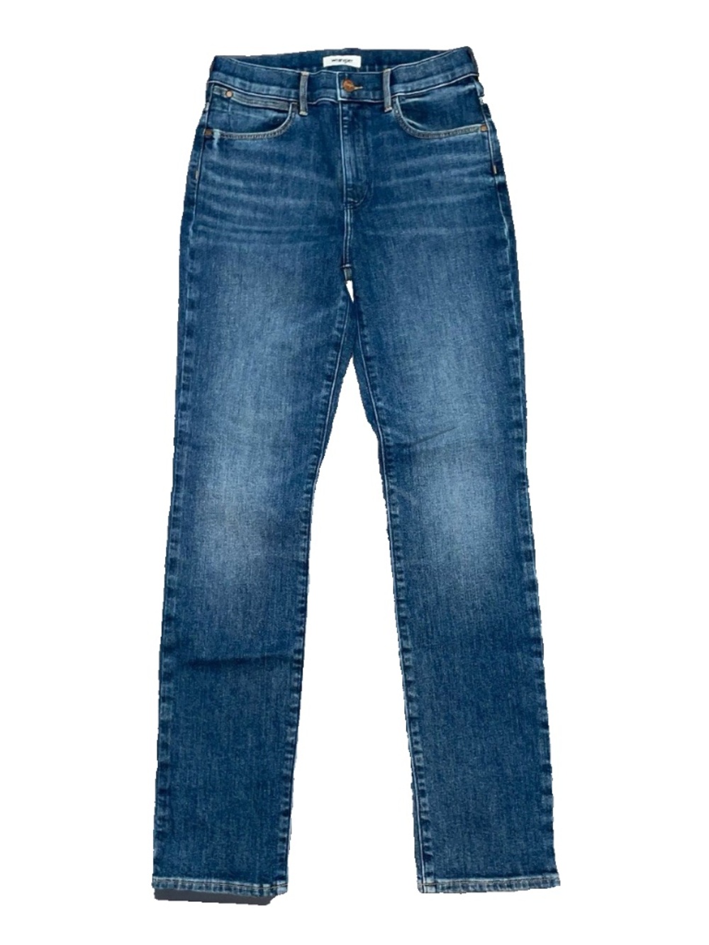 Wrangler Women's  Jeans 28 x 31 Straight  RARE y2K Sample Vintage